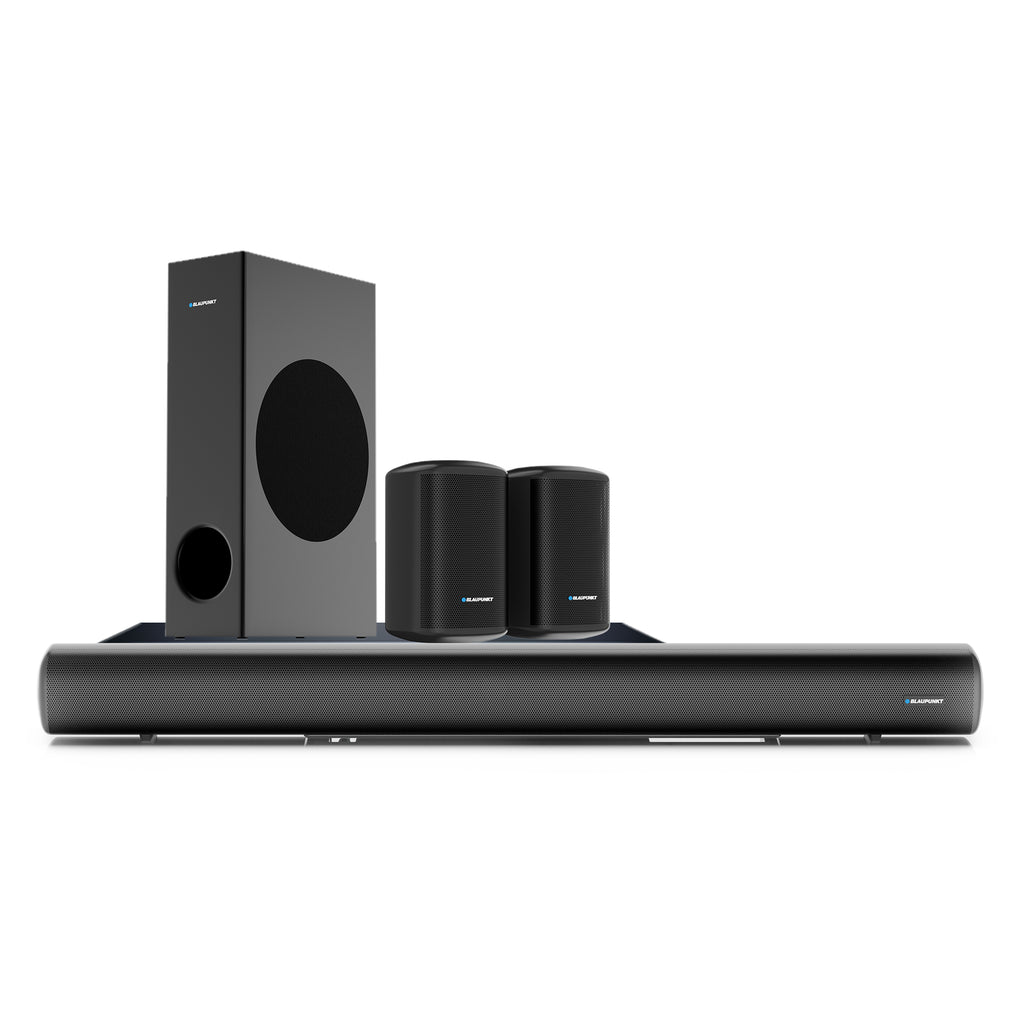 5.1 Soundbar with Subwoofer SBW NEWYORK 550 by Blaupunkt