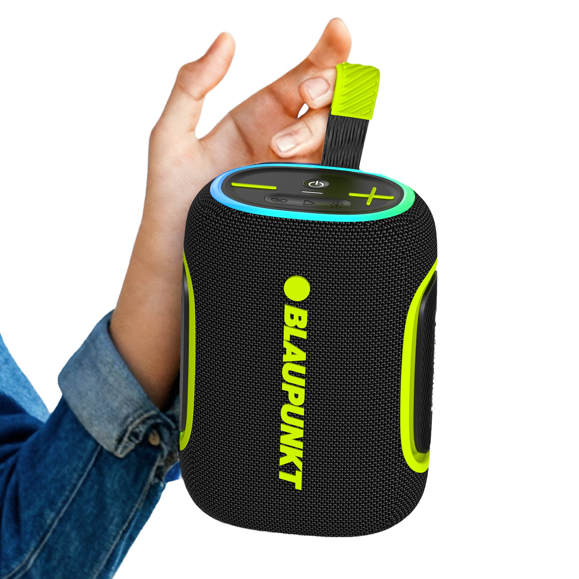 Portable BT Speaker ATOMIK OMG ATOM by Blaupunkt