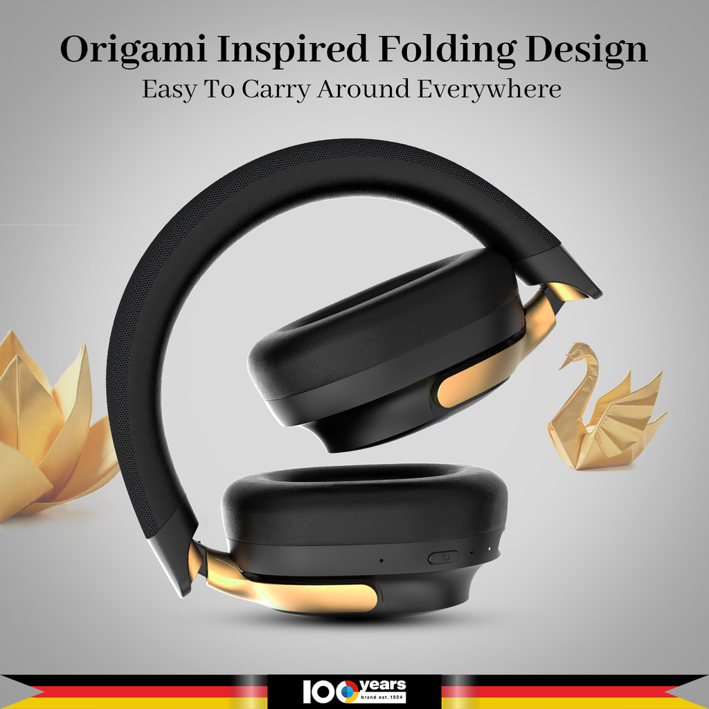 Premium Gyro Head Tracking Headphone BH71 by Blaupunkt