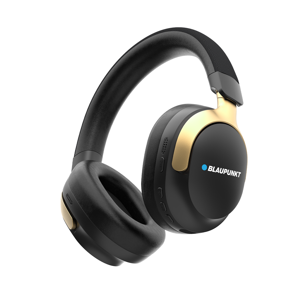 Premium Gyro Head Tracking Headphone BH71 by Blaupunkt