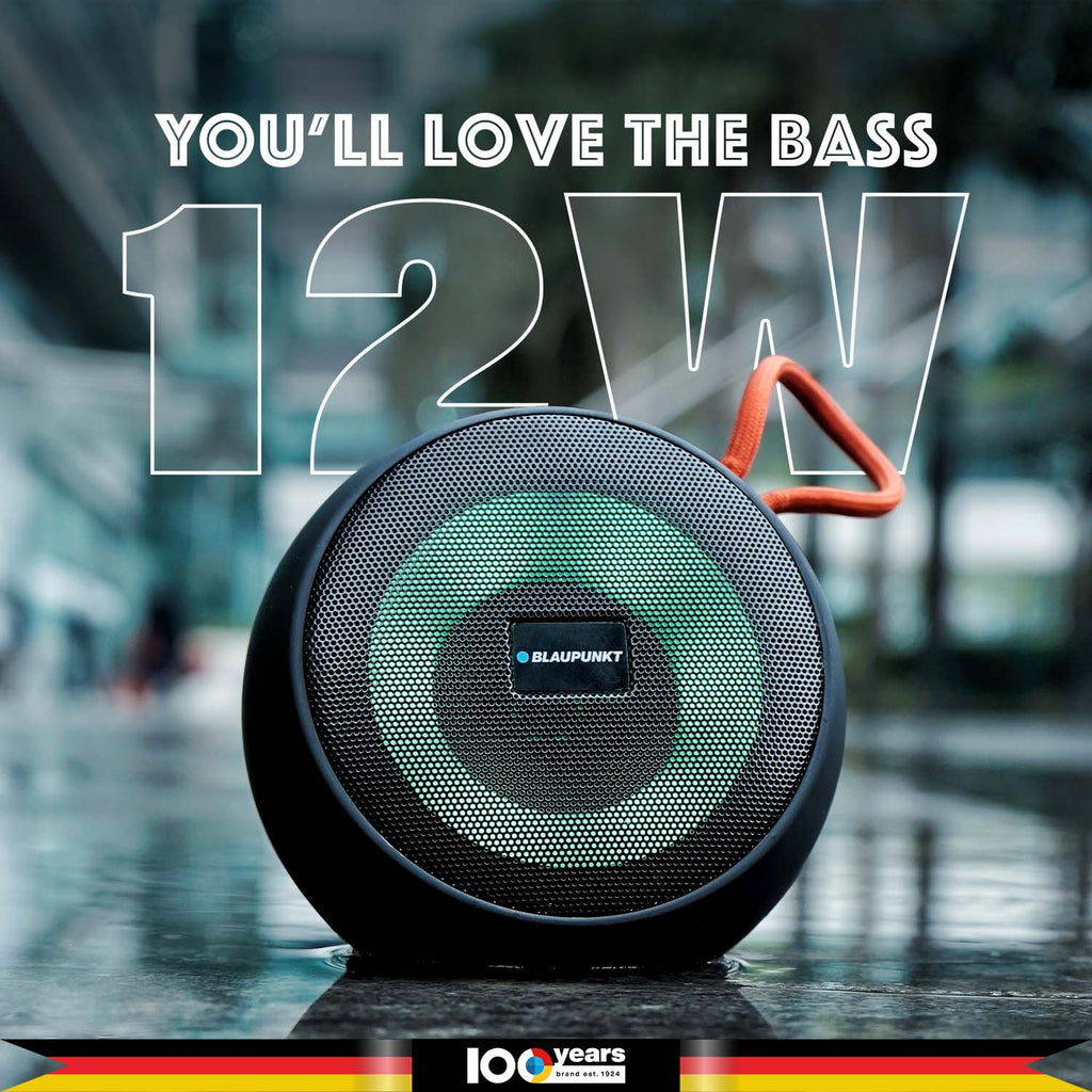 Portable Speaker BT03 Live by Blaupunkt