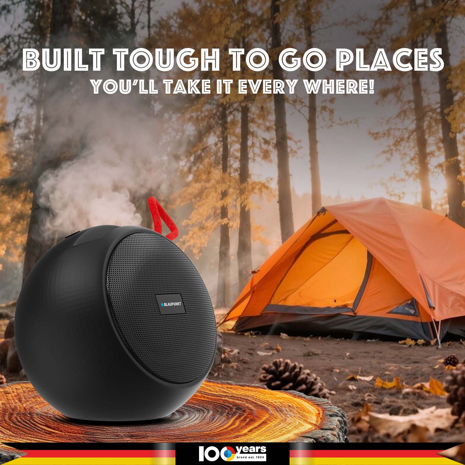 Portable Speaker BT03 Live by Blaupunkt
