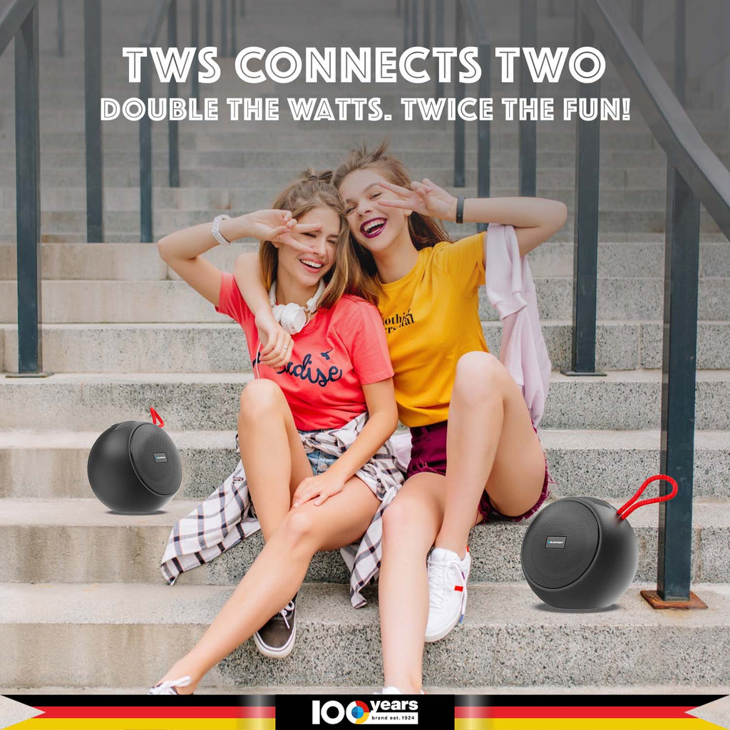 Portable Speaker BT03 Live by Blaupunkt