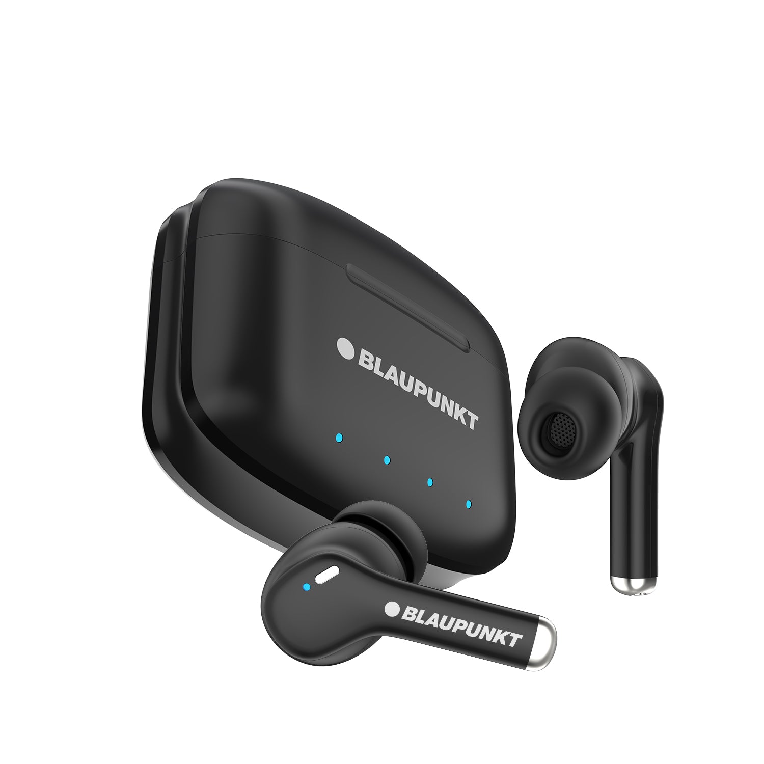 Refurbished Earbuds BTW100 Xtreme by Blaupunkt (BK)