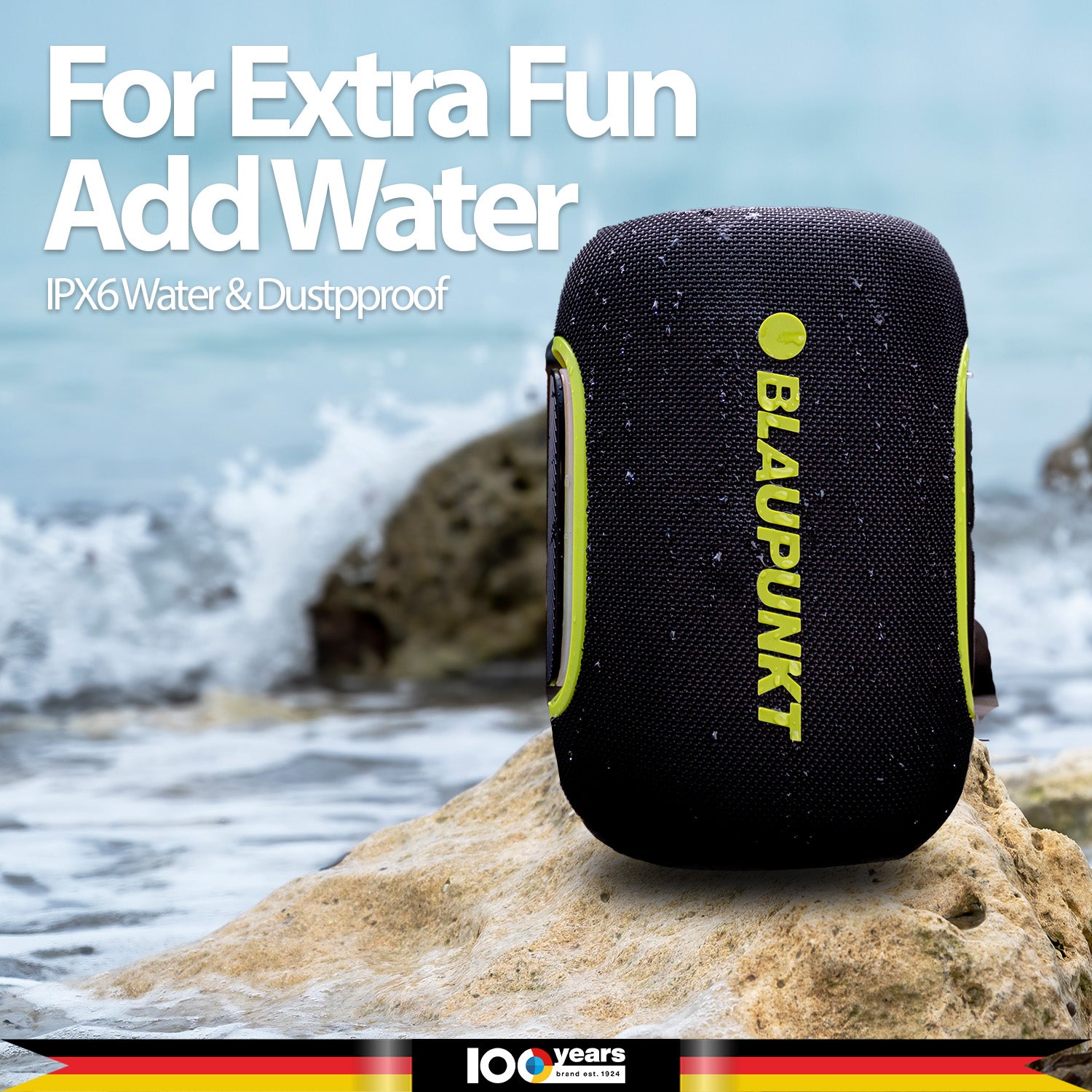 Refurbished Portable BT Speaker by Blaupunkt