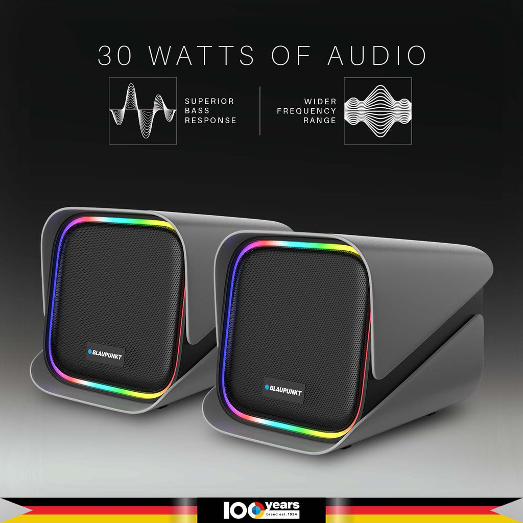 Bookshelf Speaker TWINZ By Blaupunkt