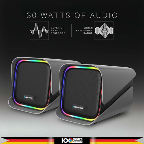 Bookshelf Speaker TWINZ By Blaupunkt