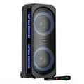 Premium Party Speaker Rock & Roll Ibiza by Blaupunkt