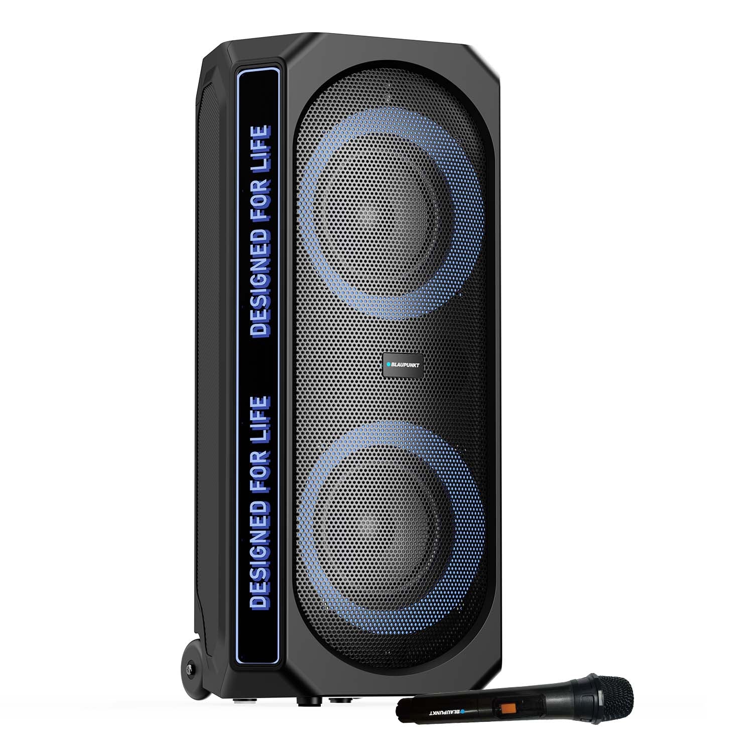 Premium Party Speaker Rock & Roll Ibiza by Blaupunkt